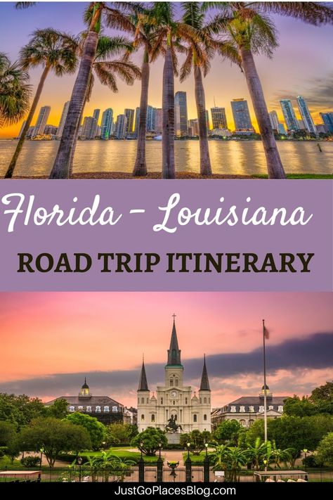 Places To Go In Louisiana, Louisiana Bucket List, Road Trip From Florida To New Orleans, Places To Visit In Louisiana, Road Trip Mississippi, Louisiana Road Trip, Gulf Coast Road Trip, Southern Road Trip Route, Mississippi Travel