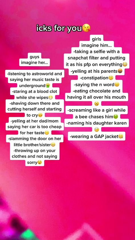 #icks Hashtag Videos on TikTok Snapchat Filters, Her Music, Snapchat