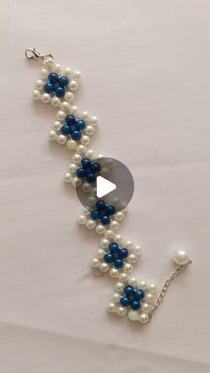 Ashmita...😊 on Instagram: "Dm for promotion/collabs 😃" Beading Bracelets Ideas, Bead Matted, Beautiful Beaded Jewelry, Bracelet Craft Diy, Beaded Bracelets Tutorial, Gelang Manik, Diy Bracelets Easy, Diy Bracelets Patterns, Pearl Jewelry Sets