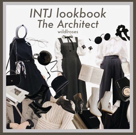 Dark Academia Literature, Intj Characters, Intj Humor, Intj T, Dark Academia Outfits, Dark Acadamia, Dark Academia Outfit, Stylish School Bags, Intj Personality