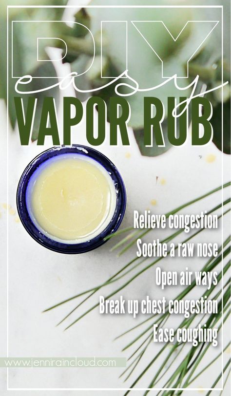 Diy Vapor Rub, Vicks Vapor Rub, Best Cough Remedy, Vicks Vapor, Uses For Vicks, Vapor Rub, Cold Sores Remedies, Rub Recipes, Natural Healing Remedies