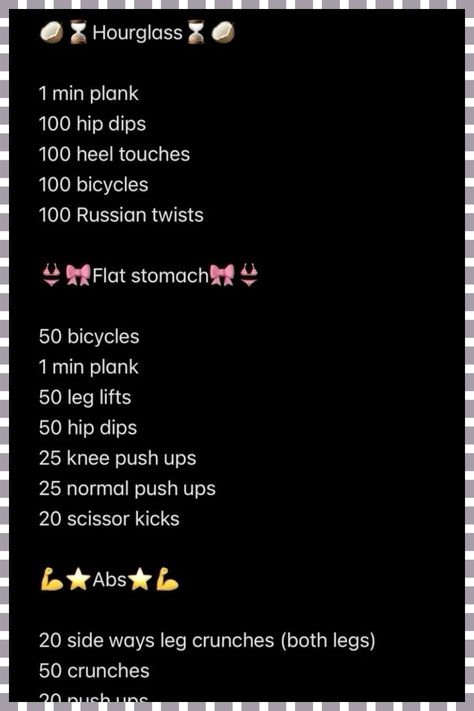 [Ad] 62 Top Workout For Flat Stomach In 1 Week For Teens Easy Tricks You'll Be Glad You Discovered This Spring #workoutforflatstomachin1weekforteenseasy Workout Routines For Flat Stomach, Best Flat Stomach Workout, Workouts For Teens Flat Stomach, Workout For Flat Stomach In 1 Week Easy, Workouts To Get A Flat Stomach In A Week, Workouts To Do At The Gym Flat Stomach, Work Out For Stomach Flat Tummy, Daily Workout For Flat Stomach, 1 Month Workout Plan Flat Belly