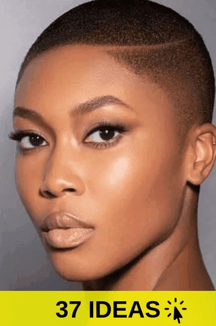 low cut hairstyles, black women hairstyles, sophisticated elegance Feminine Haircuts Black Women, Female Tapered Fade Black Women, 4c Buzz Cut Black Women, Low Cut For Black Women, Women Low Cut Hairstyles, Short Ladies Haircut, Low Cuts For Black Women, Low Cut Hair Black Women Round Face, Buzz Cut Women Black