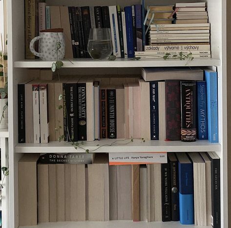 Bookshelf Layout, Escaping Reality, My Bookshelf, Change Me, Very Well, Room Makeover, Then And Now, Bookshelves, Feel Like