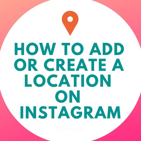 Create or add a location on IG. Locations On Instagram Posts, Location For Instagram Post, Instagram Locations, The Change, And Now, Tap, Instagram Posts, On Instagram, Instagram