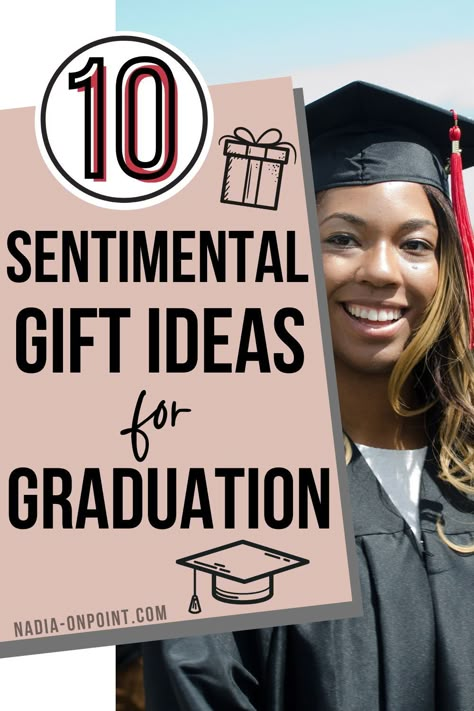 Cheap Graduation Gifts, Small Graduation Gift, Gift Ideas For Graduation, Graduation Gifts For Girlfriend, Meaningful Graduation Gifts, Graduation Gift Basket, Boyfriend Graduation Gift, University Graduation Gifts, High School Grad Gifts