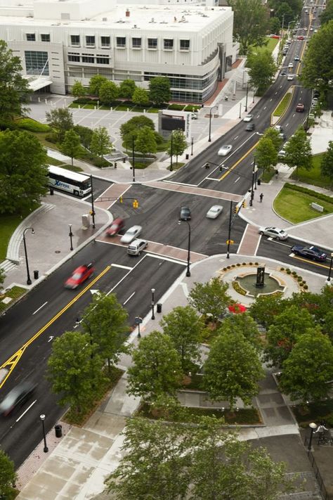 City Transportation, Streetscape Design, Urban Design Graphics, Urban Design Architecture, New Urbanism, Urban Tree, Open Architecture, Pharmacy Design, Road Design