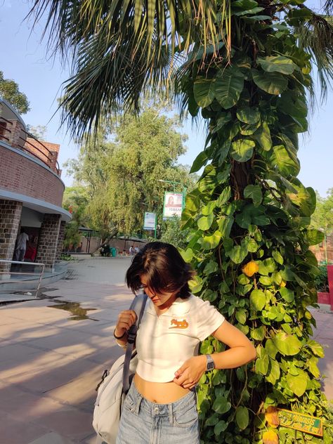 short hair, delhi university, wolfcut, stylish, beautiful Miranda House College Delhi, Miranda House, Future Collage, Delhi University, North Campus, Dream College, June 21, 2024 Vision, Photography Poses