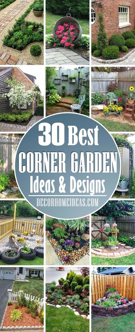 Egg Shells In Garden, Potting Bench Plans, Corner Garden Ideas, Luxury Pools Backyard, Small Backyard Design Layout, Backyard Design Ideas Budget, Backyard Design Layout, Small Yard Landscaping, Garden Corner