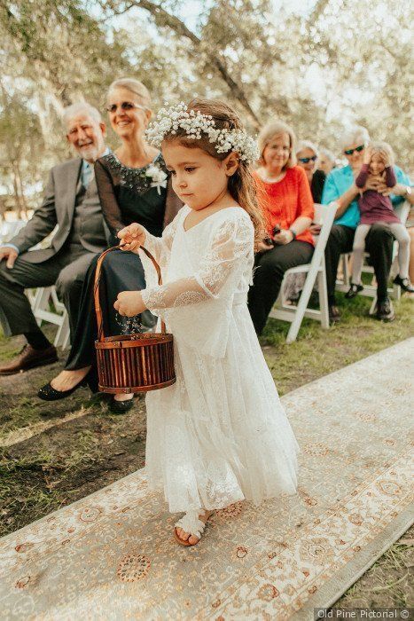 Kelsey Rose, Funny Wedding Pictures, Floral Crown Wedding, Boho Flower Girl, Girls Attire, Ring Bearers, Purple Bridesmaid Dresses, Girls Pageant Dresses, Flower Girl Hairstyles