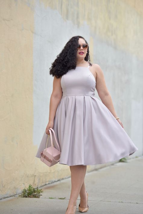 Pastel Dress, Tanesha Awasthi Tanesha Awasthi, Pastel Color Dress, Dress For Plus Size, Party Dress Inspiration, Boss Dress, Pastel Party, Plus Size Gowns, Pastel Dress, Plus Size Party Dresses