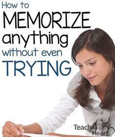 Here are some great memorizing tips to help you memorize anything. How To Memorize A Script, Memorizing Tips, Memorization Tips, Memorization Techniques, Study Techniques, School Study Tips, Study Tips College, Study Skills, Educational Websites