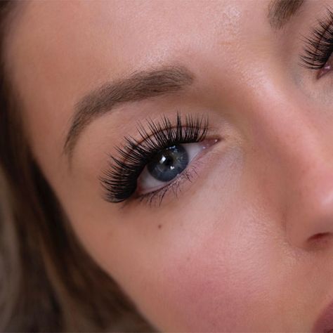 #Eyelash_Extensions_For_Almond_Eyes #Natural_Lash_Set #Open_Eye_Lash_Extensions #Cateye_Eyelashes_Extensions Eyelash Extensions Open Eye, Makeup For Small Eyes To Look Bigger, Eyelash Extensions Hooded Eyes, Open Eye Lashes, Cateye Eyelashes Extensions, Open Eye Lash Extensions, Eyelashes Extensions, Almond Eyes, Natural Eyelash Extensions