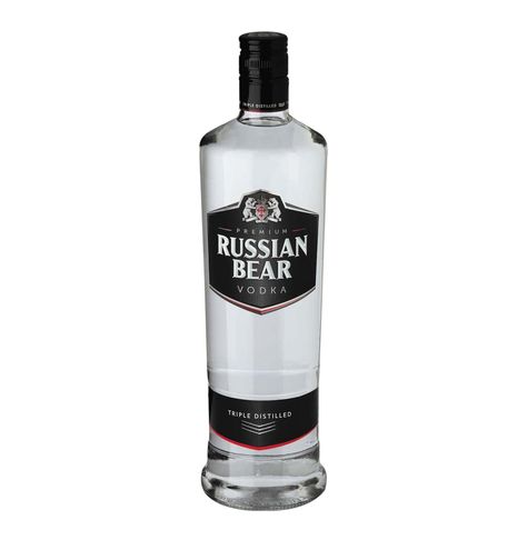 Russian Bear Vodka a shot of this equals drunkenness, trust me!!! Russian Bear Vodka, Russian Bear, Russia Winter, Russian Vodka, Vodka Gifts, Pretty Alcoholic Drinks, Vodka Brands, Infused Vodka, Wild Berry