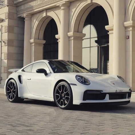 Porchse Cars Aesthetic, White Porche Car, White Porsche Aesthetic, Porsche Gtr, Porche Car, White Bmw, White Porsche, Black Porsche, Porsche 550