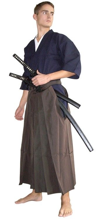 Samurai Clothes, Samurai Outfit, Japanese Kimono Male, Samurai Clothing, Japanese Traditional Clothing, Japanese Costume, Japanese Clothes, Japan Outfit, Poses References