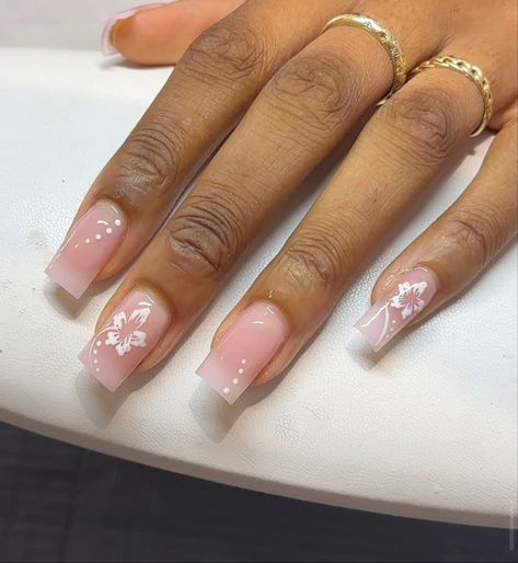 Nails Pink Acrylic, Finger Biting, Pink Nails Acrylic, Acrylic Nails Pink, Holiday Acrylic Nails, Creative Nail Art, Tapered Square Nails, Tapered Square, Girly Acrylic Nails