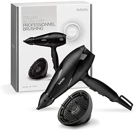 BaByliss Pro Compact Ionic Professional Hair Dryer : Amazon.de: Beauty Method Homes, Professional Hair Dryer, Professional Hairstyles, 8 M, Hair Dryer, Deodorant, Designing Women, Cable, Hair