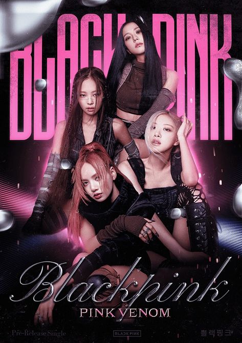 #Blackpink #pinkvenom #kpop #Korean #artwork Korean Artwork, Blackpink Pink Venom, Blackpink Pink, Minimalist Icons, Blink Book, Pink Venom, Pop Posters, Blackpink Poster, Black Pins