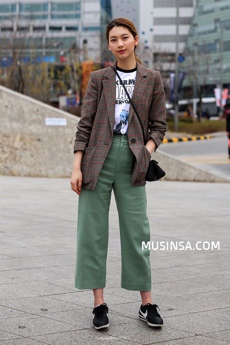 Korean Fashion Blog online style trend