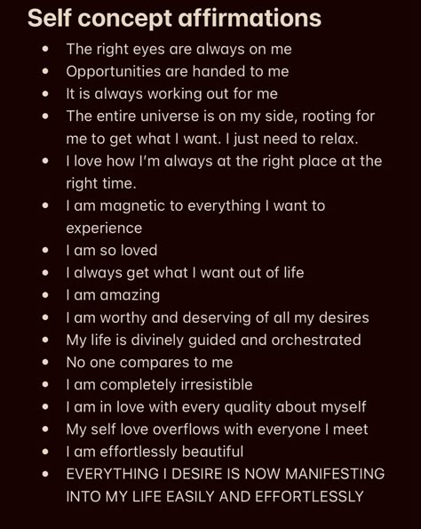 I Am Thriving Quotes, I Am Valuable Affirmations, I Am The Best Affirmations, I Am My Highest Self, I Have Everything I Want Affirmation, Different Types Of Affirmations, How To Know Who I Am, Good Enough Affirmations, I Am Receiving Affirmations