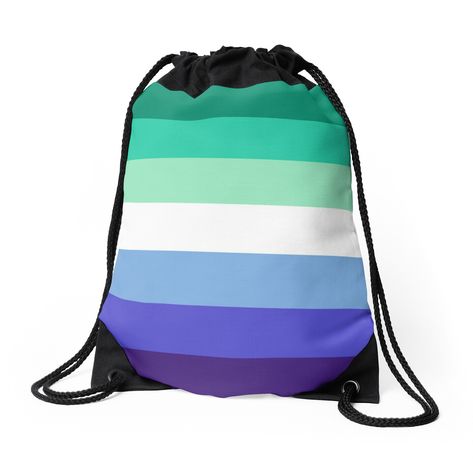 Mlm Pride Flag, Mlm Flag, Pride Event, Gay Flag, Gay Pride Flag, Pansexual Pride, Lesbian Flag, Enjoy Yourself, Sports Bags Gym