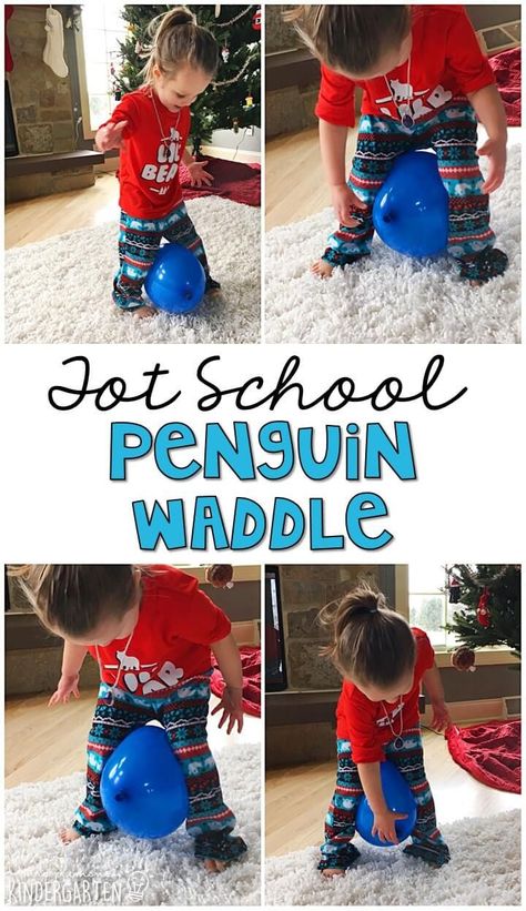 Penguin Themed Preschool Activities, Winter Preschool Games, Artic Animals Activities For Toddlers, Snow Animals Preschool, Preschool Winter Games, Penguins Activities For Preschoolers, Hibernation Day Kindergarten, Preschool Arctic Animals Activities, Arctic Activities For Toddlers