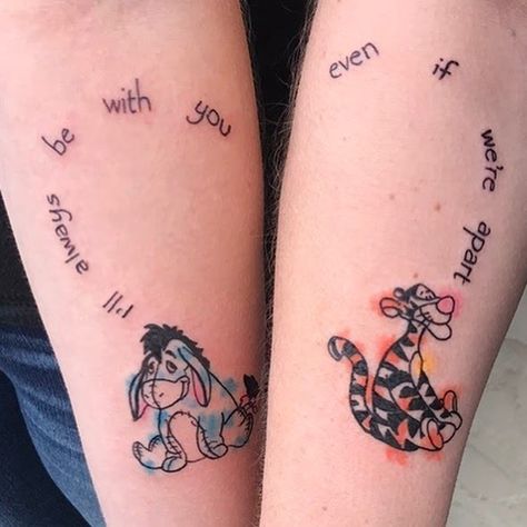 Mother A Daughter Tattoos, Mom Daughter Disney Tattoos, Friendship Disney Tattoos, Mom And Daughter Disney Tattoos, Mother Daughter Disney Tattoos, Unique Matching Tattoos Mother Daughters, Mother Daughter Tattoos Disney, Unique Mother Daughter Tattoos, Tattoo Design Drawings Unique