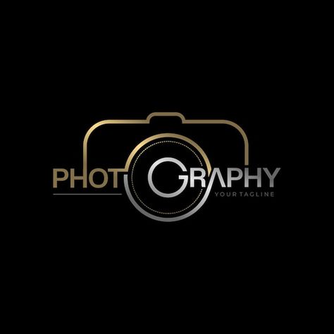 Logo Photography Design Camera, Sumit Photography Logo, Akash Photography Logo, Photo Logo Design Photography, Photography Logo Design Creative, Best Photography Logos Graphic Design, Photography Logos Design, Photo Logo Photographers, Logo Photography Design