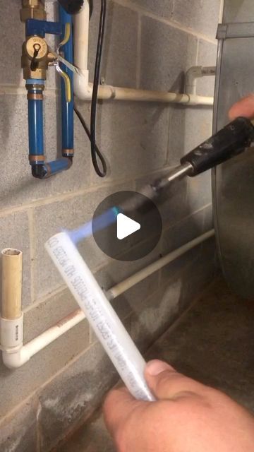 Repairing a leak on a Tankless water heater. #plumbing #plumber #plumbers #plumbingrepair #plumbingservices #plumbproud #worldplumbers #b... | Instagram Diy Plumbing Repair, Diy Heater, Water Heater Repair, Pipe Repair, Plumbing Installation, Diy Plumbing, Plumbing Repair, Diy Water, Tankless Water Heater