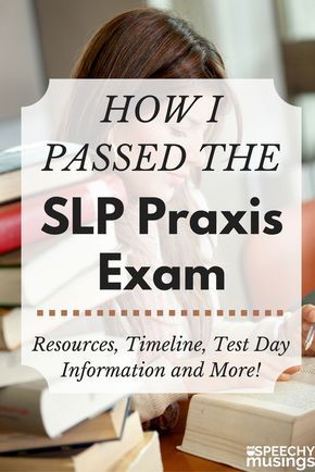 Speech Pathology Grad School, Slp Praxis, Speech Language Pathology Grad School, Praxis Study, Slp Activities, Slp Resources, School Slp, Speech Path, Speech Therapy Materials