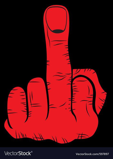 Middle Finger Images, Middle Finger Picture, Middle Finger Emoji, Middle Finger Wallpaper, Joker Cartoon, Middle Finger Tattoos, How To Draw Fingers, Images Emoji, Bear Artwork