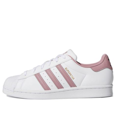 adidas Superstar W Sneakers/Shoes Adidas Superstar Pink, Adidas Superstar Women, White Magic, Adidas Superstar Sneaker, Sneakers Shoes, Skate Shoes, Low Top, Adidas Originals, Adidas Sneakers