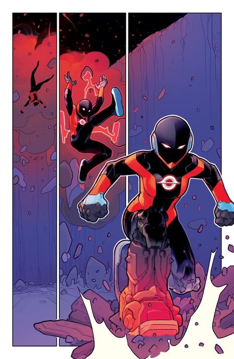 Radiant Black Comic, Black Comic Art, Radiant Black, Swag Pics, Power Rangers Art, Indie Comic, Black Comics, Radiant Red, Green Room