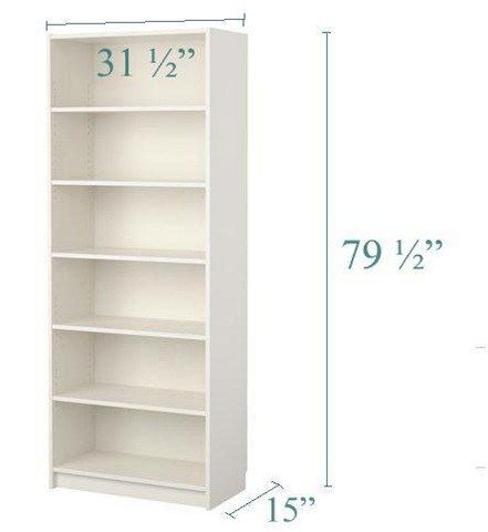 15 inch deep billy bookcase Bookshelf Dimensions, Bookcase Hack, Billy Ikea, Shoe Storage Unit, Billy Regal, Pine Trim, Bookcase Shelf, Ikea Bookcase, Hack Ikea