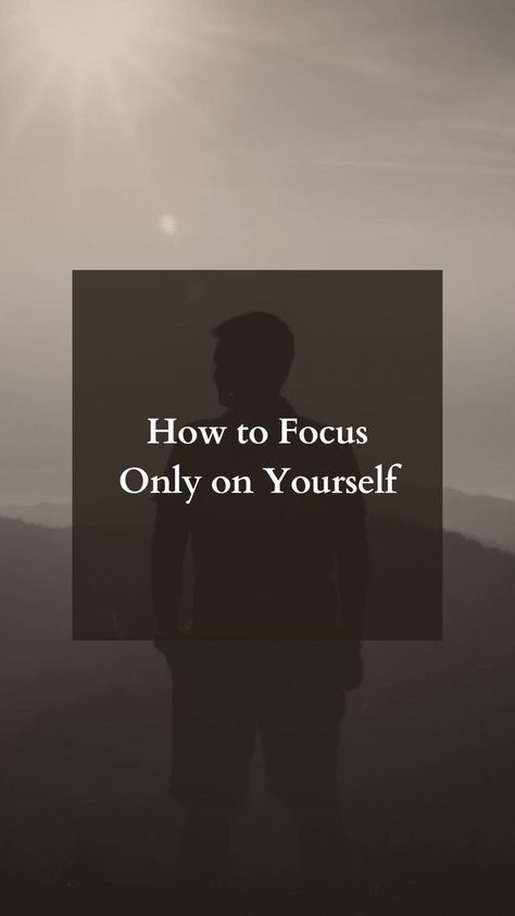 When was the last time you paused to assess your own needs without also considering what others desired for you? There’s nothing wrong with focusing your energy on connections with loved ones or on finding a romantic partner or new friend. People want love, closeness, and companionship, therefore by seeking those desires, you are focusing on yourself. Focusing On Yourself, How To Focus, Romantic Partner, When Was The Last Time, Focus On Yourself, The Last Time, Self Development, New Friends, Focus On