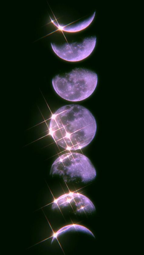 Purple Astrology Aesthetic Wallpaper, Lilac Moon Aesthetic, Purple Witch Aesthetic Wallpaper Iphone, Black And Lilac Aesthetic, Wallapers Aesthetics Purple, Lilac And Black Aesthetic, Purple Aethestic Wallpaper, Soft Violet Aesthetic, Purple Images Aesthetic