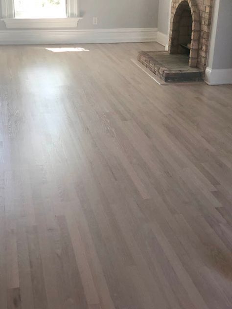 Enlightened - Midwest Hardwood Floors Inc. Pacific West Coast, White Oak Engineered Hardwood, White Oak Hardwood Flooring, Oak Engineered Hardwood, Grey Wood Floors, White Oak Hardwood Floors, Refinishing Floors, Oak Hardwood Flooring, Build Floating Shelves