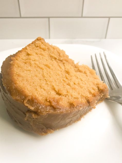 Butterscotch Pound Cake, Brown Sugar Pound Cake Caramel, Choc Pound Cake Recipe, Pound Cake With Frosting, Fall Pound Cake Recipes Moist, Birthday Cake Pound Cake, Spice Pound Cake Recipes, Brown Sugar Caramel Pound Cake, Brown Butter Pound Cake