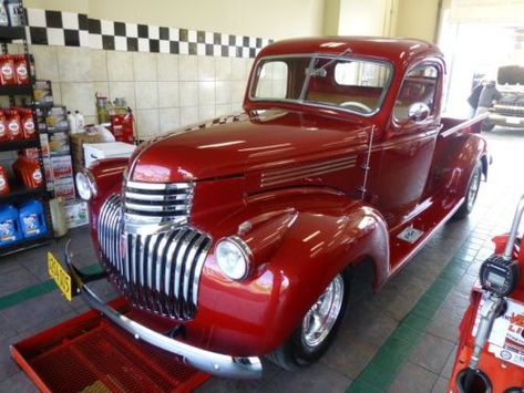 1951 Chevy Truck, 1946 Chevy Truck, Chevrolet Vintage, Vintage Chevrolet, Chevy 3100, Chevrolet Truck, Vintage Pickup Trucks, Chevy Pickup Trucks, Classic Chevrolet