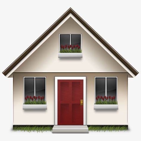 Icon Transparent Background, Icon Transparent, House Png, App Ideas, House Icon, Website Color Palette, Rest House, Home Inspector, Easy Listening