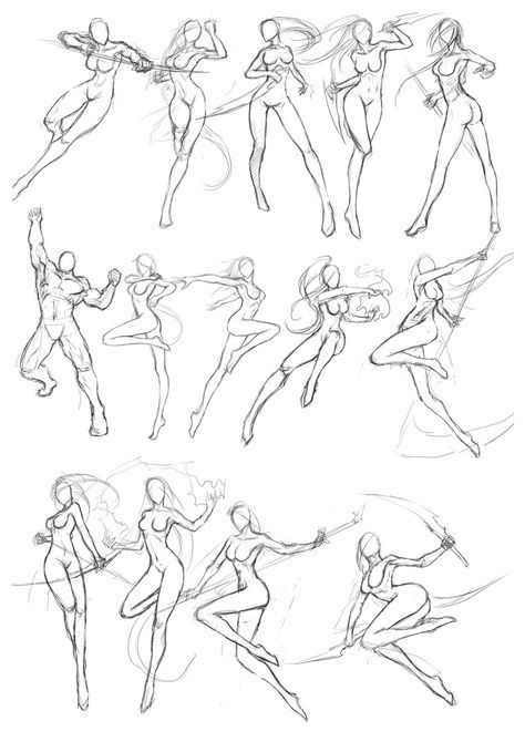 Pose Manga, Lukisan Fesyen, Manga Drawings, Male Figure Drawing, Drawings Tutorials, Different Poses, Figure Sketching, Gesture Drawing, 캐릭터 드로잉