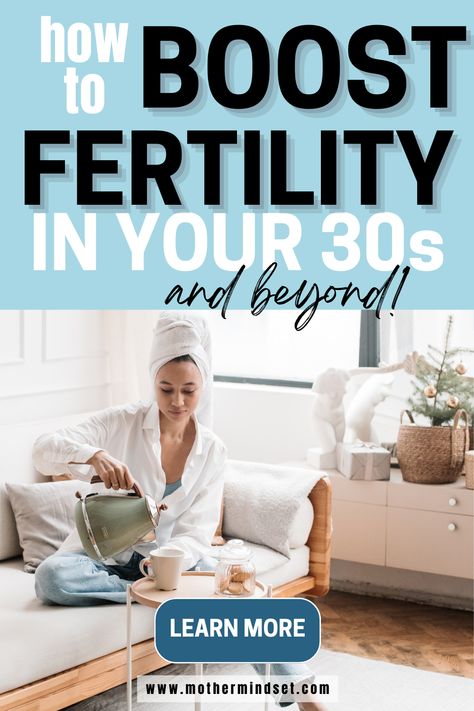 As a woman, your 30s are often considered the prime of your life. You’re usually in your career groove, you may have bought a house, and you might be thinking about starting a family. But if you’re struggling with fertility, this decade can feel like anything but the best years of your life. If you’re trying to learn how to boost fertility in your 30s, know that you’re not alone. Here are a few fertility boosting tips! How To Boost Fertility, Tips For Getting Pregnant, Fertility Prayer, Ovulation Tracking, Fertility Boosters, Boost Fertility, How To Conceive, Starting A Family, Bought A House