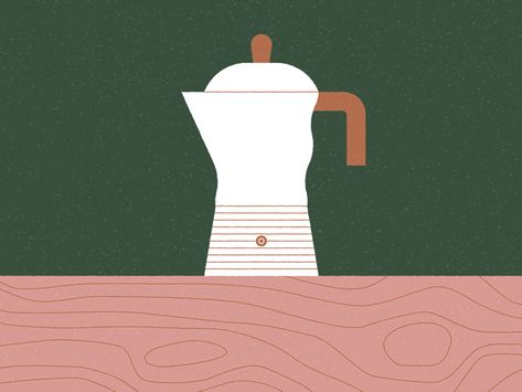 Motion Graphic Infographic, Coffee Motion Design, Coffee Motion Graphics, Creative Cafe Design, French Press Illustration, Brand Ads, Types Of Graphic Design, Coffee Gif, Animation Sketches