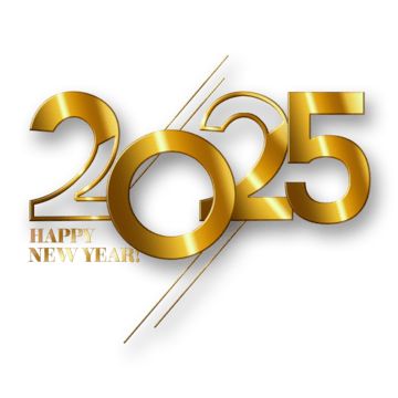 Happy New Year 2025 Background, 2025 New Year, Happy New Year 2025, Happy New Year Art, New Year Calligraphy, Hello 2025, Free Word Art, Banner Clip Art, Happy New Year Text