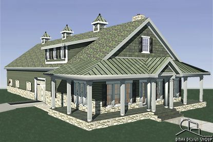 Texan Horse Barn with Living Quarters Floor Plans | Dmax Design Group Horse Barn With Living Quarters, Horse Farm Layout, Barn Remodel, Equestrian Barns, Barn With Living Quarters, Metal Barn Homes, Barn Apartment, Horse Barn Designs, Apartments Exterior