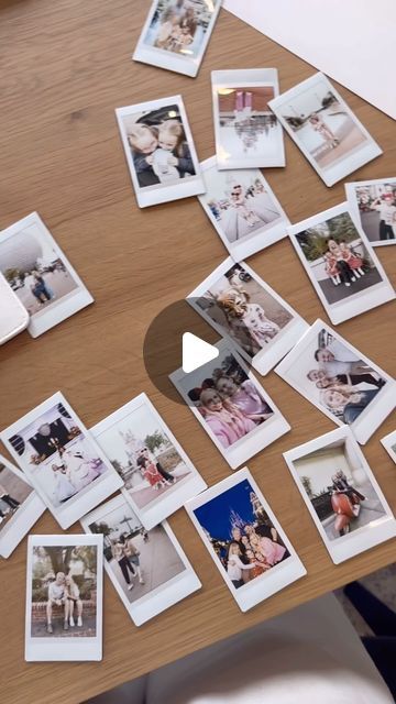 Elise Hunter | DIY & HOME on Instagram: "Comment LINKS and I’ll DM you the Polaroid printer, album and magnetic frame links 🩷 This was such a fun, simple and easy way to make a memory book! I was thinking it would actually be so cool to start one where we took a Polaroid a day and wrote something we did each day of the year!" Make A Memory Book, Polaroid Printer, Magnetic Frame, Magnetic Frames, Polaroid Pictures, Days Of The Year, Memory Books, Photo Tips, So Cool