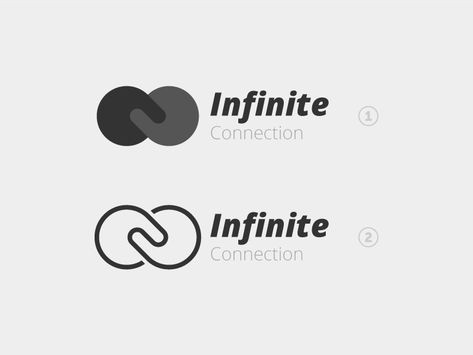 Connect Logo Ideas, Devops Logo, Infinite Logo Design, Connection Logo Design, Connect Logo Design, Logo Connection, Connection Symbol, Connection Graphic, Infinite Logo