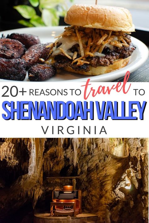 Virginia Road Trip, Staunton Va, Harrisonburg Virginia, Lexington Va, Luray Caverns, Fairy Stone, Virginia Vacation, Usa Roadtrip, Winchester Va