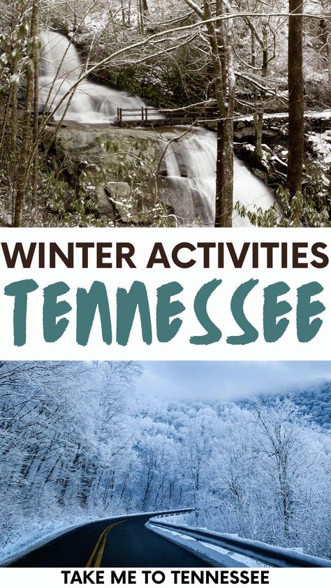 Tennessee Winter, Things To Do In Tennessee, Christmas Things To Do, Cozy Things, Franklin Tennessee, Winter Trip, Tennessee Travel, Fun Places To Go, Memphis Tn